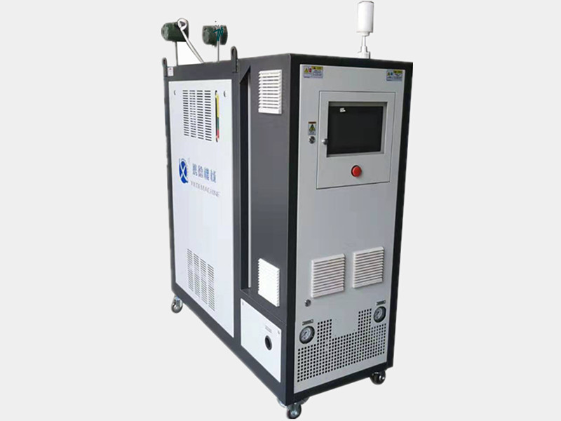 壓鑄模溫機|壓鑄專用油溫機(鋁合金壓鑄模溫機);合金壓鑄模溫機使用工作溫度高達350℃，采用的流程設計，控溫精度高，導熱速度快，高效節能。并可配置自動吸出回油、全負壓運轉、RS485通訊等功能，完全可符合高水準的歐洲進口模溫機相媲美。